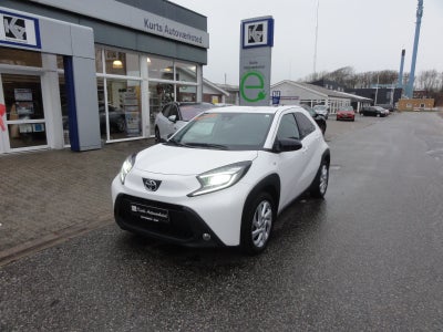Toyota Aygo X 1,0 Air Active 5d