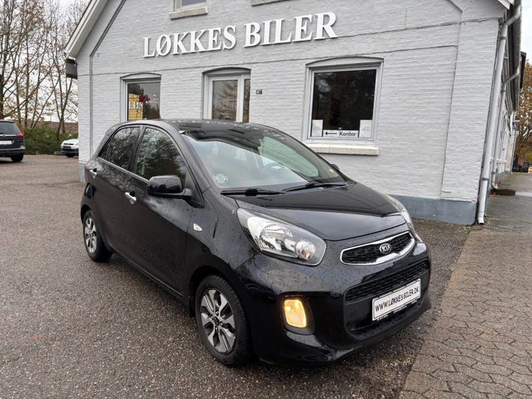 Kia Picanto Attraction+
