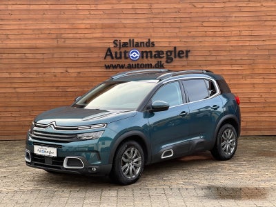 Citroën C5 Aircross 1,5 BlueHDi 130 Feel+ EAT8 5d