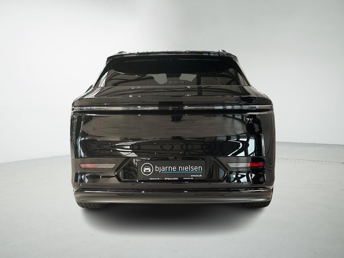 Zeekr 7X Core RWD billede 5