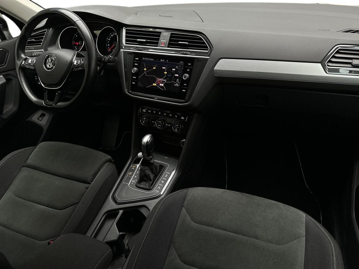 VW Tiguan TDi 150 Comfortline DSG billede 10