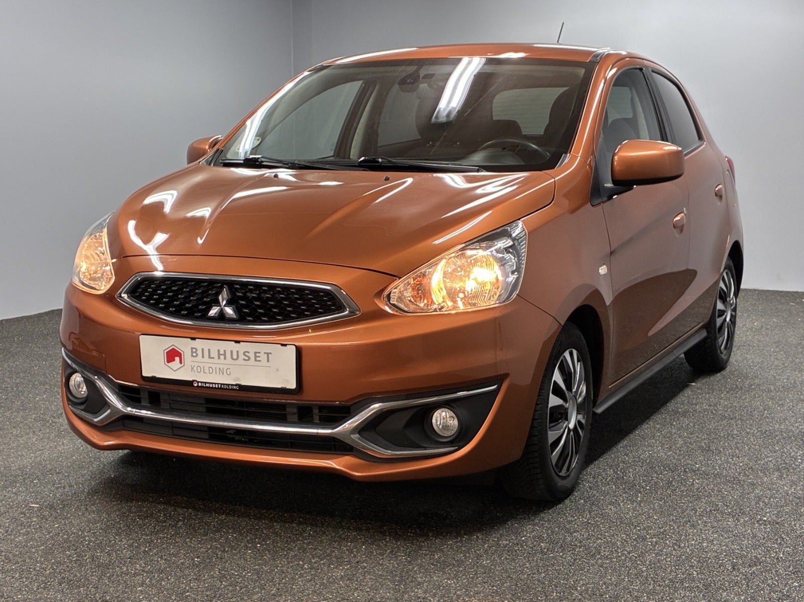Billede af Mitsubishi Space Star 1,2 Anniversary Edition