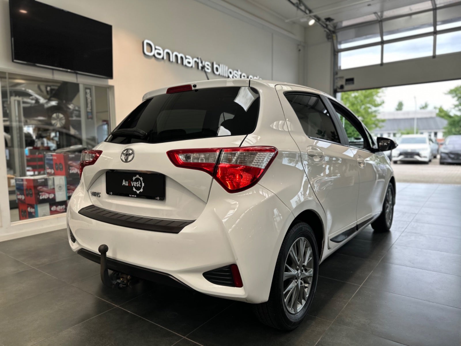 Toyota Yaris 2017