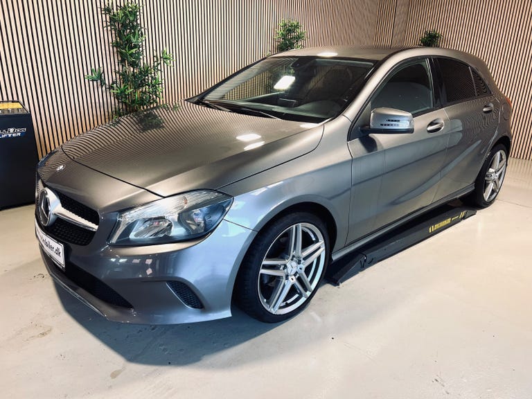 Mercedes A180 CDi aut.