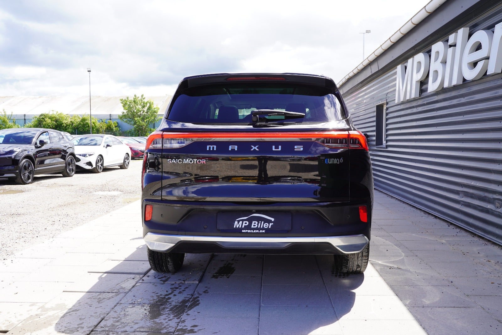 Billede af Maxus Euniq6 70