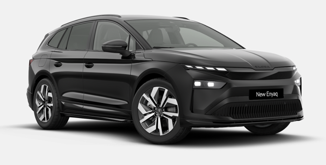 Skoda Enyaq iV Sportline