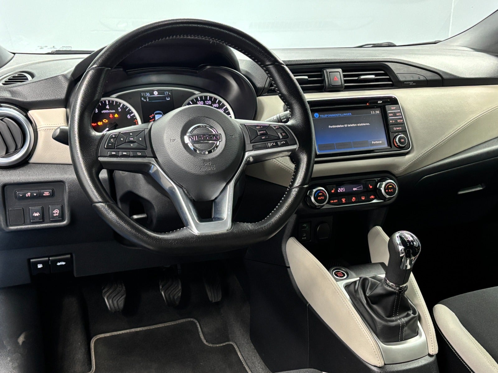 Billede af Nissan Micra 0,9 IG-T 90 Tekna
