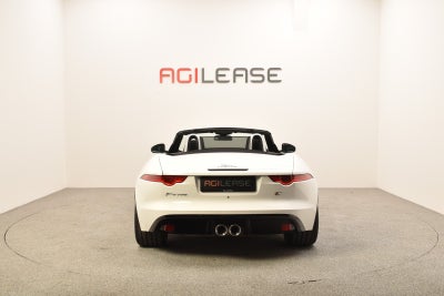 Jaguar F-Type S/C S Convertible aut.