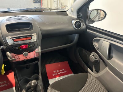 Toyota Aygo Air