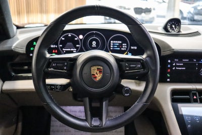 Porsche Taycan 4S