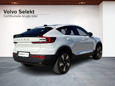 Volvo C40 ReCharge Extended Range Core billede 1