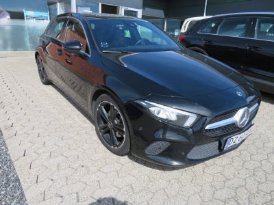 Mercedes A200 1,3 Progressive aut. 5d