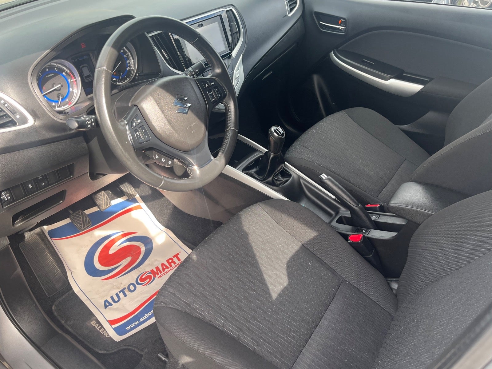 Billede af Suzuki Baleno 1,2 Dualjet Exclusive