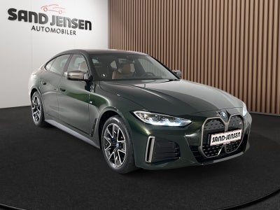BMW i4 M50 M-Sport xDrive