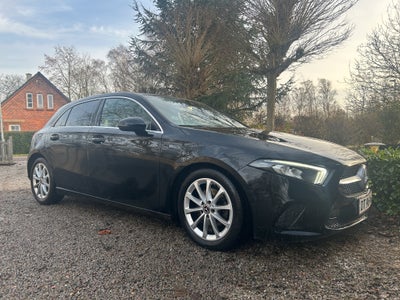 Mercedes A200 d 2,0 aut. 5d