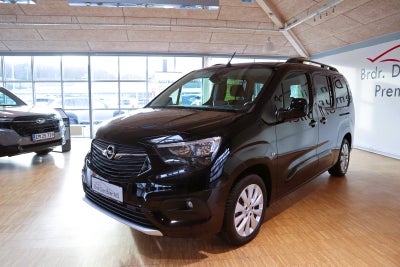 Opel Combo-e Life 50 Ultimate L2 7prs 5d