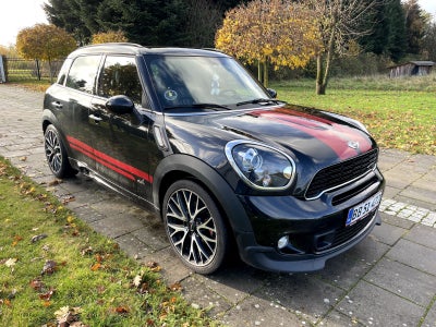 MINI Countryman Cooper S 1,6 JC Works ALL4 5d