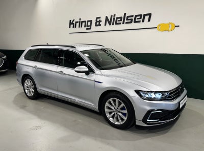 VW Passat GTE Variant DSG
