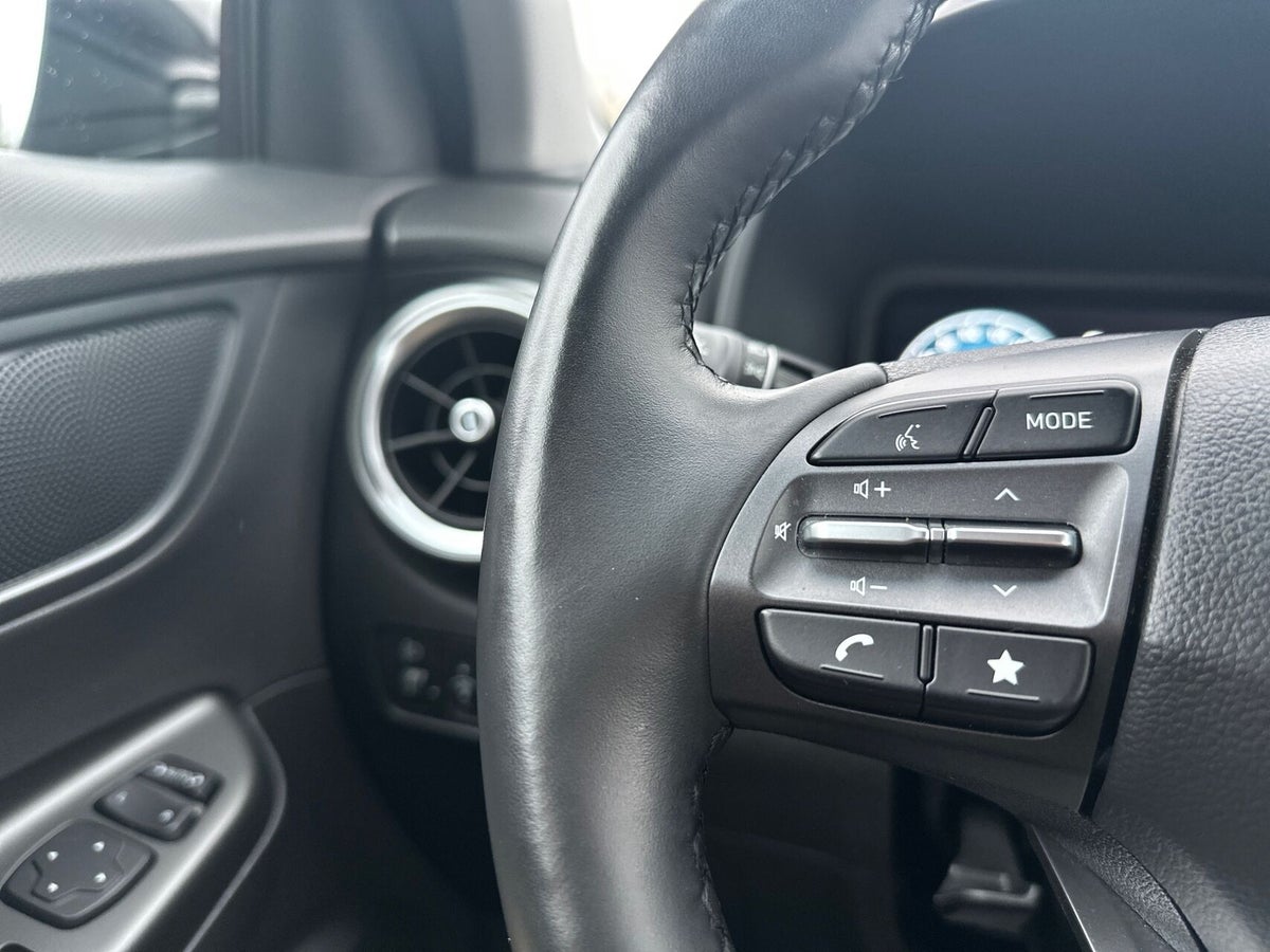 Hyundai Kona EV Trend billede 17