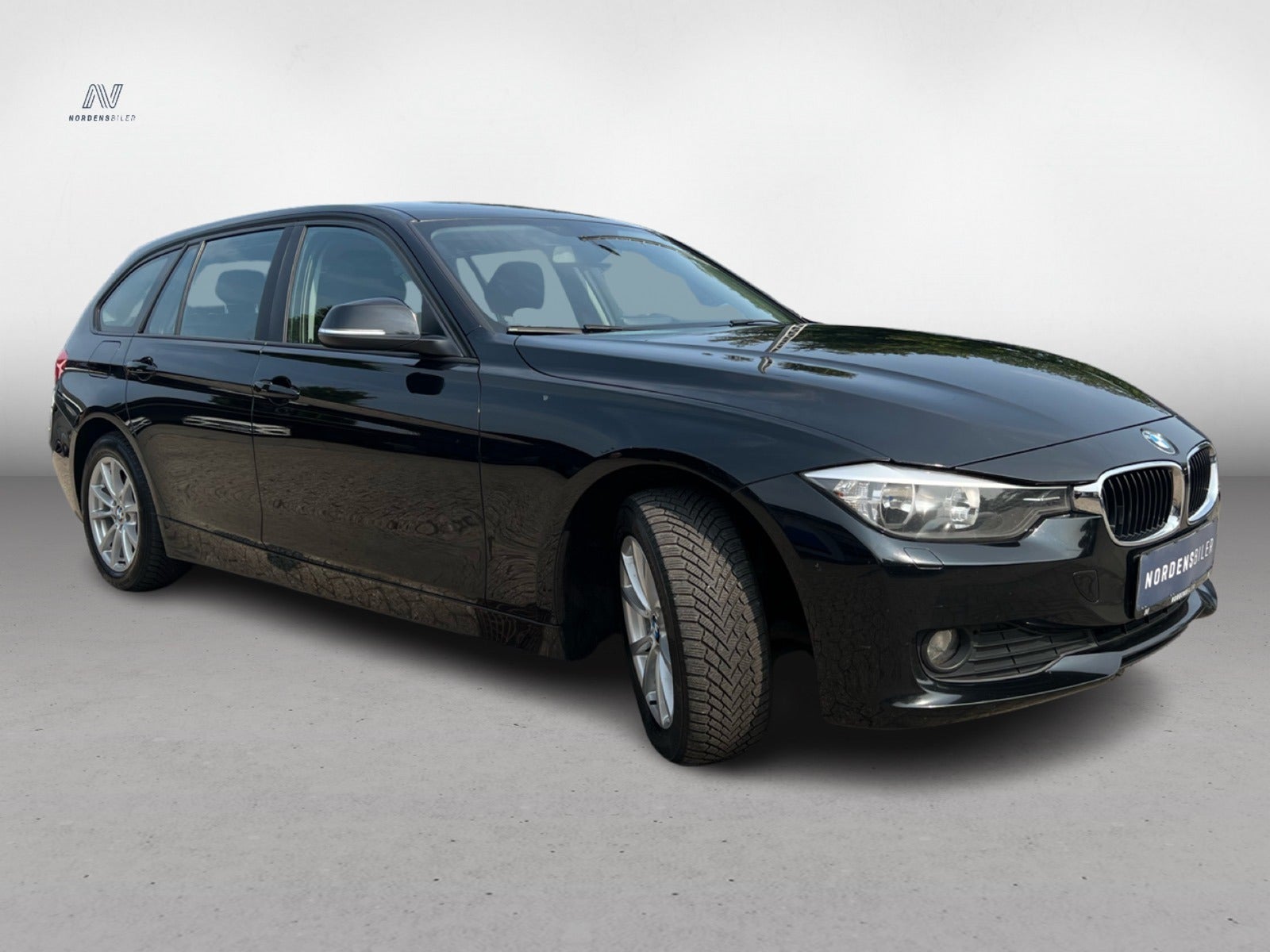 BMW 320d 2013