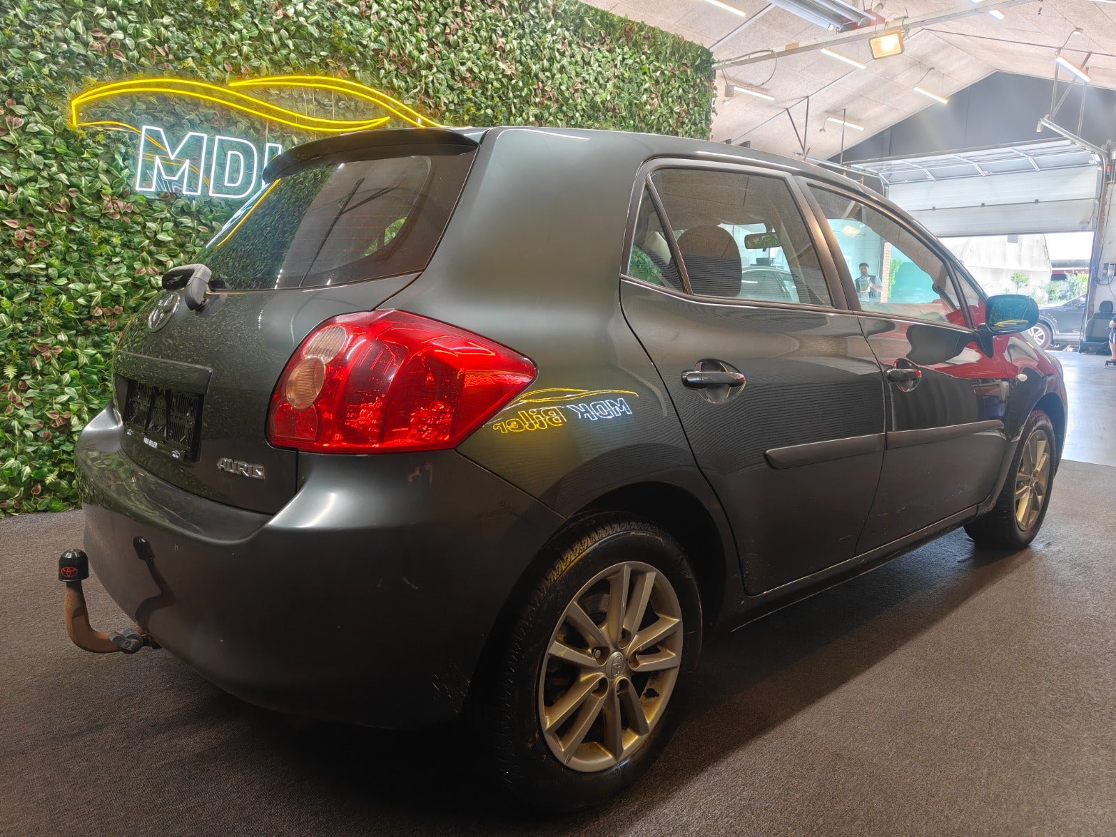 Billede af Toyota Auris 1,6 Luna