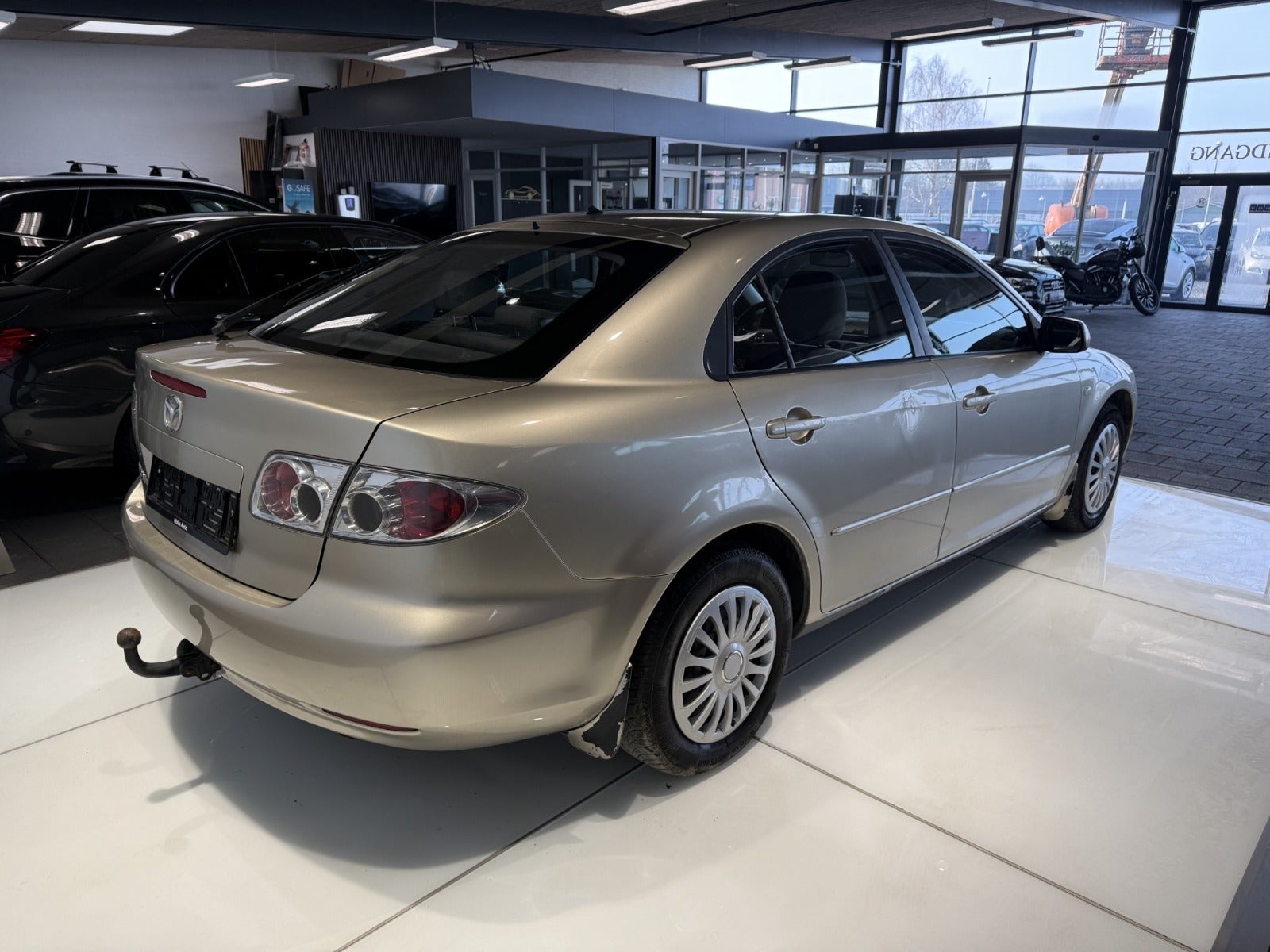 Billede af Mazda 6 2,0 Comfort