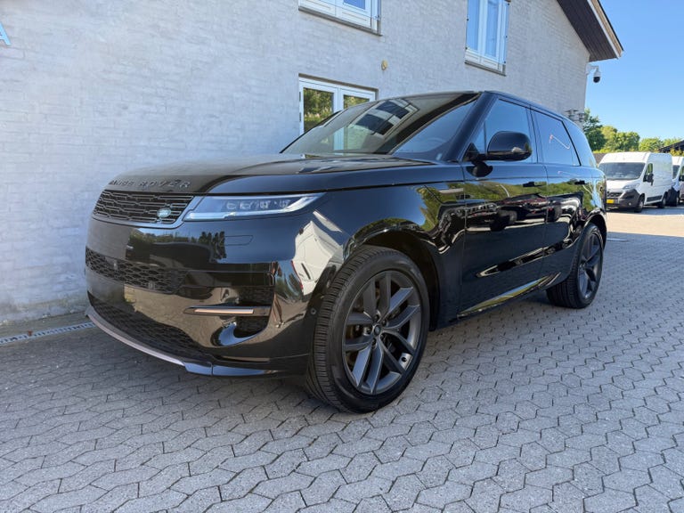Land Rover Range Rover Sport P460e Dynamic HSE aut.