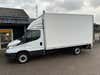 Iveco Daily 35S18 Box m/lift AG8