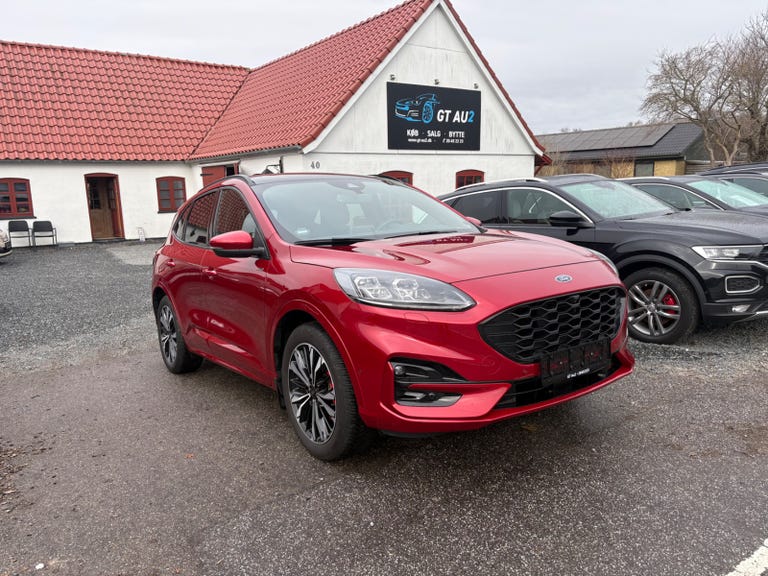 Ford Kuga HEV ST-Line X CVT