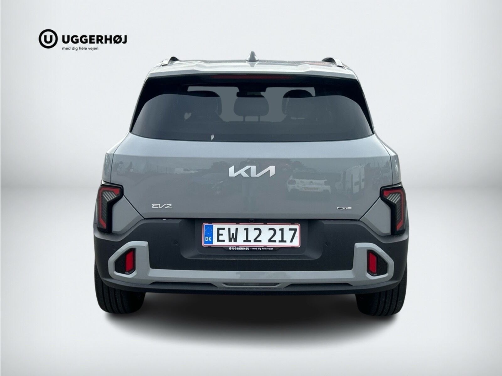 Kia EV2 Long Range GT-Line