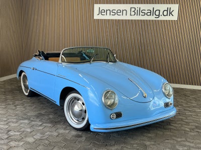 Porsche 356 1,8 Speedster 2d