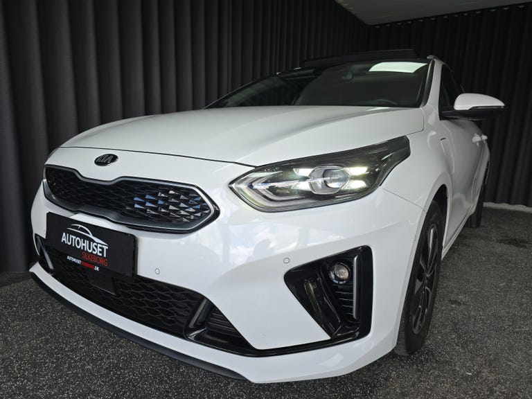 Kia Ceed PHEV Advance+ SW DCT