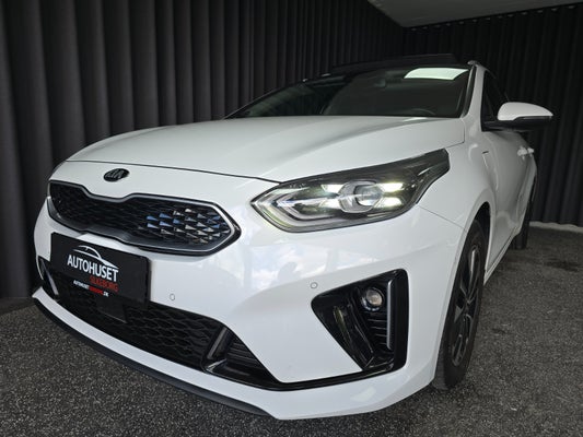 Kia Ceed PHEV Advance+ SW DCT