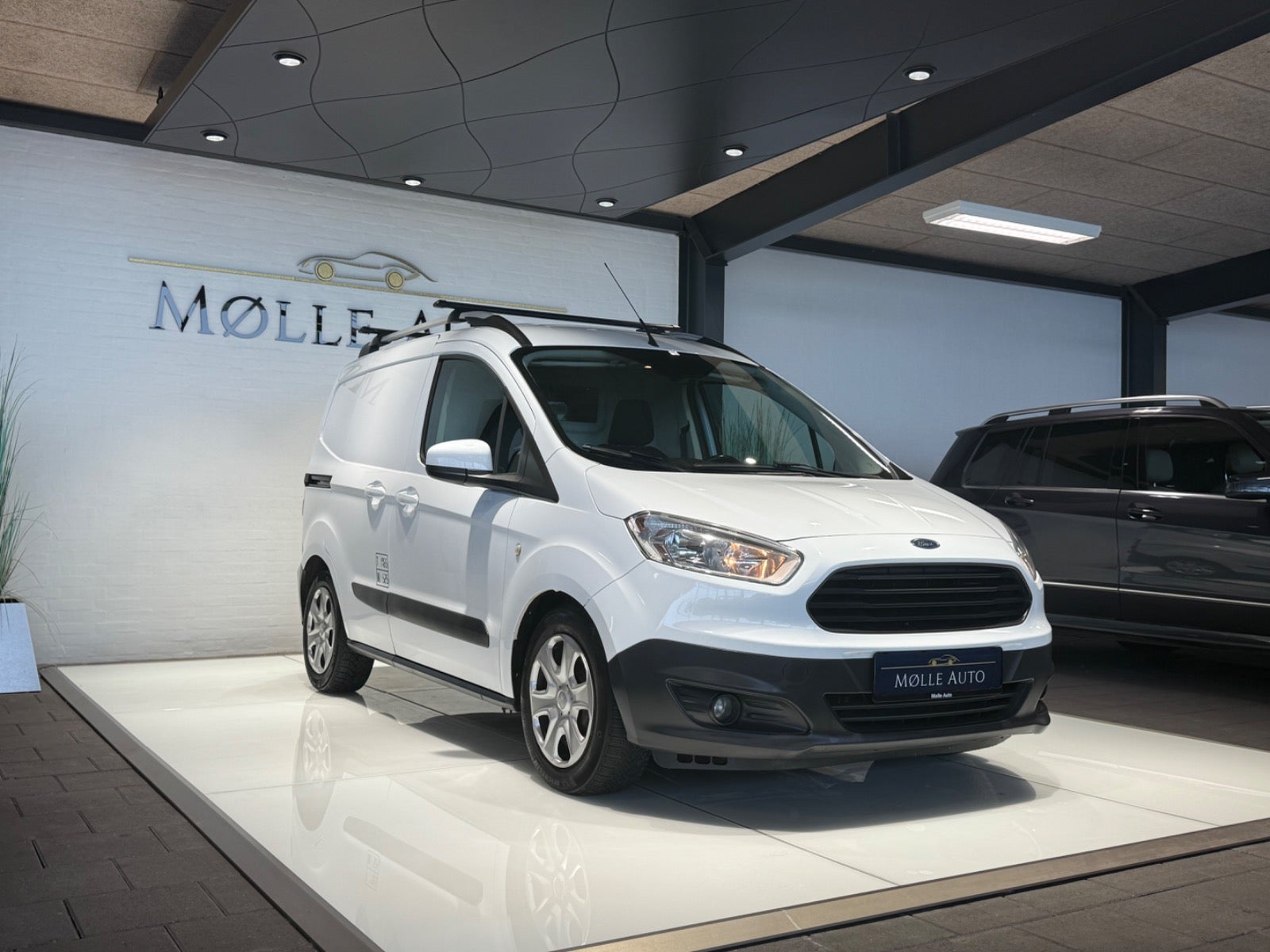 Billede af Ford Transit Courier 1,0 SCTi 100 Trend Van