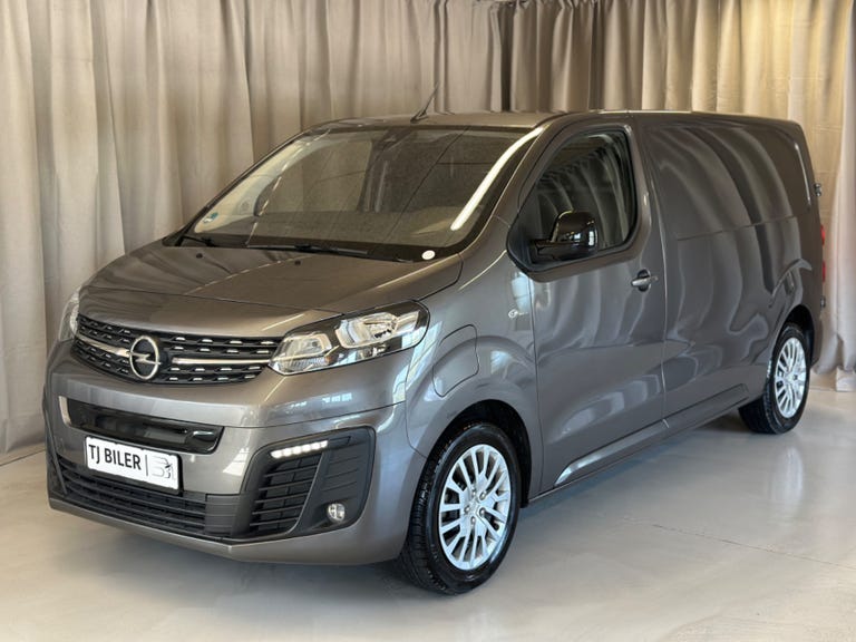 Opel Vivaro-e Enjoy+ L2