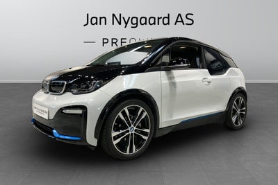 BMW i3s  Charged 5d