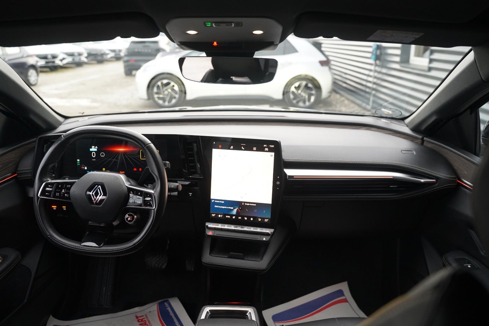 Billede af Renault Megane E-Tech 60 Iconic