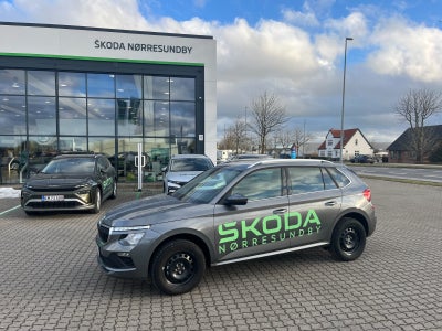 Skoda Kamiq 1,0 TSI 115 Selection DSG 5d