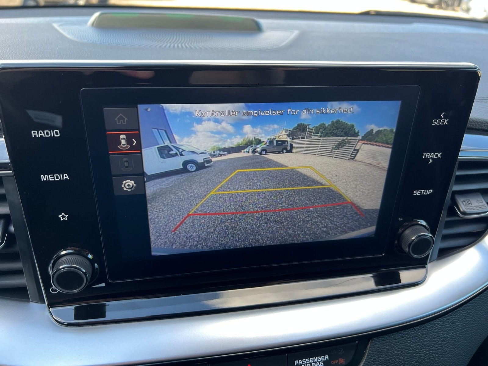Kia Ceed PHEV Prestige SW DCT