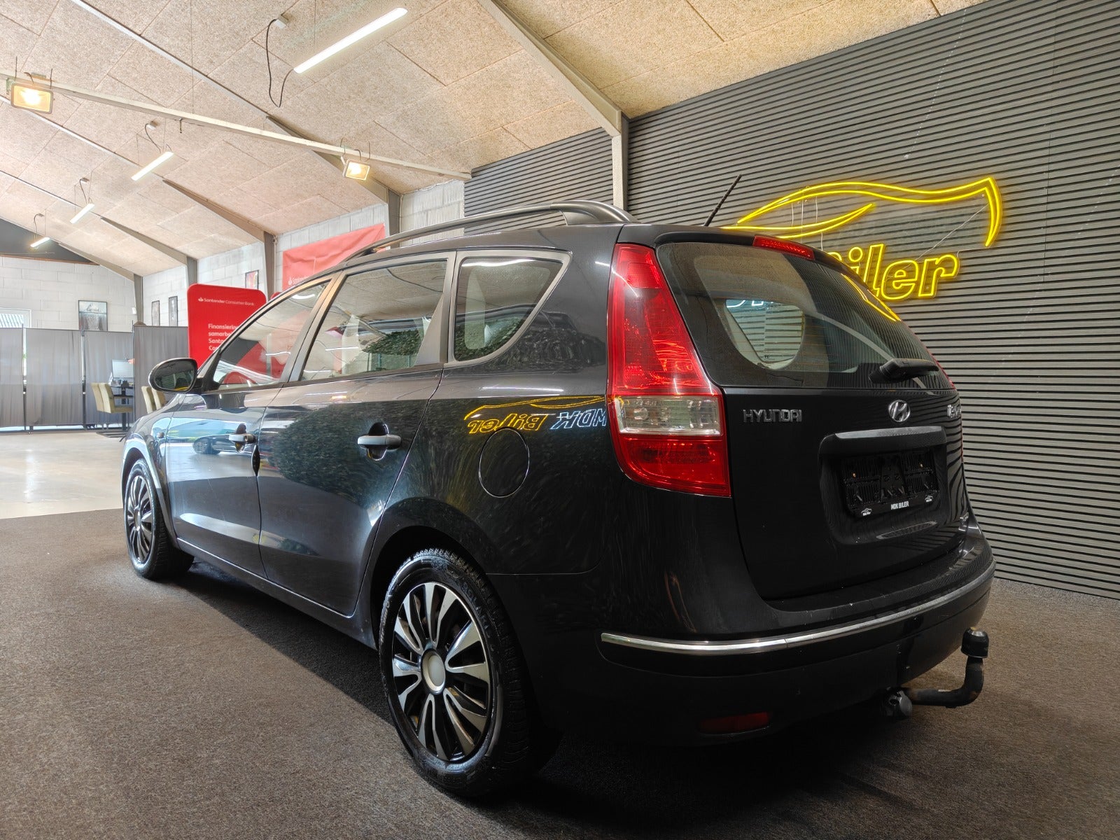 Billede af Hyundai i30 1,6 CRDi 90 Blue Drive