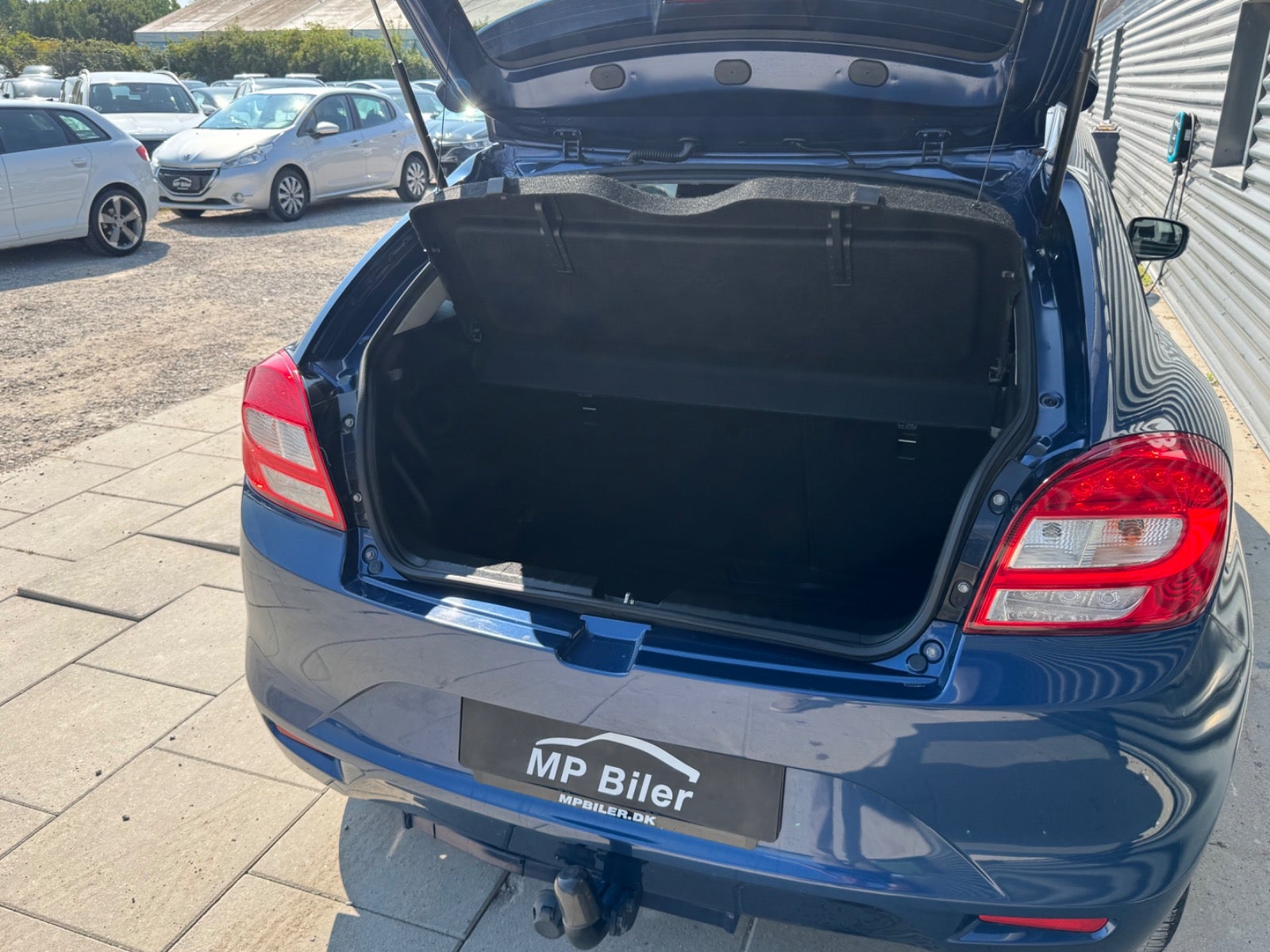 Billede af Suzuki Baleno 1,2 Dualjet Exclusive CVT