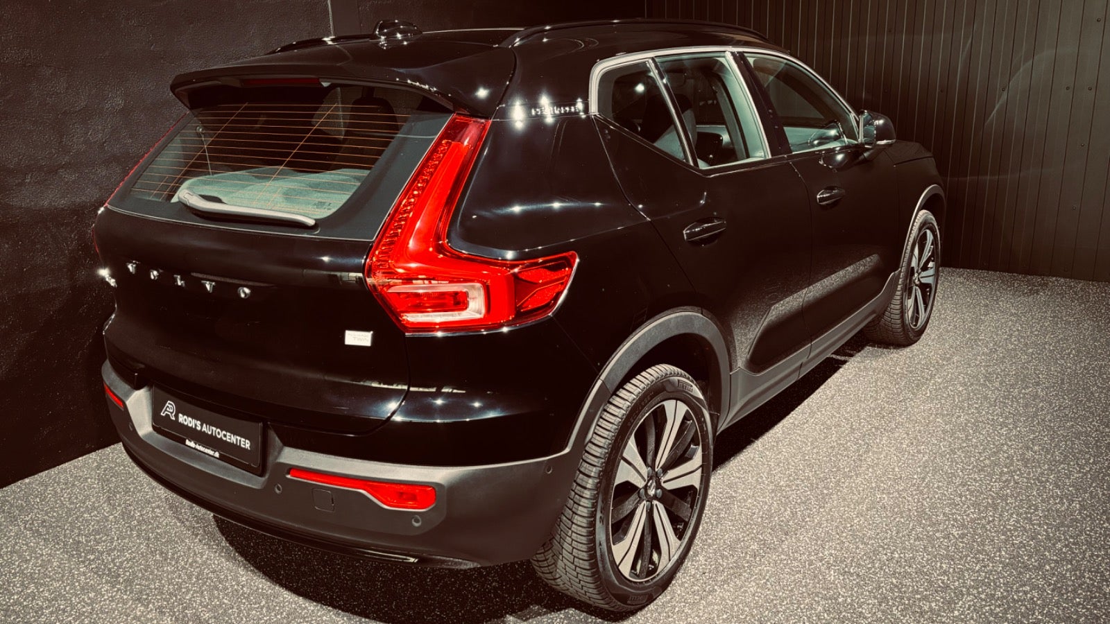 Volvo XC40 2023