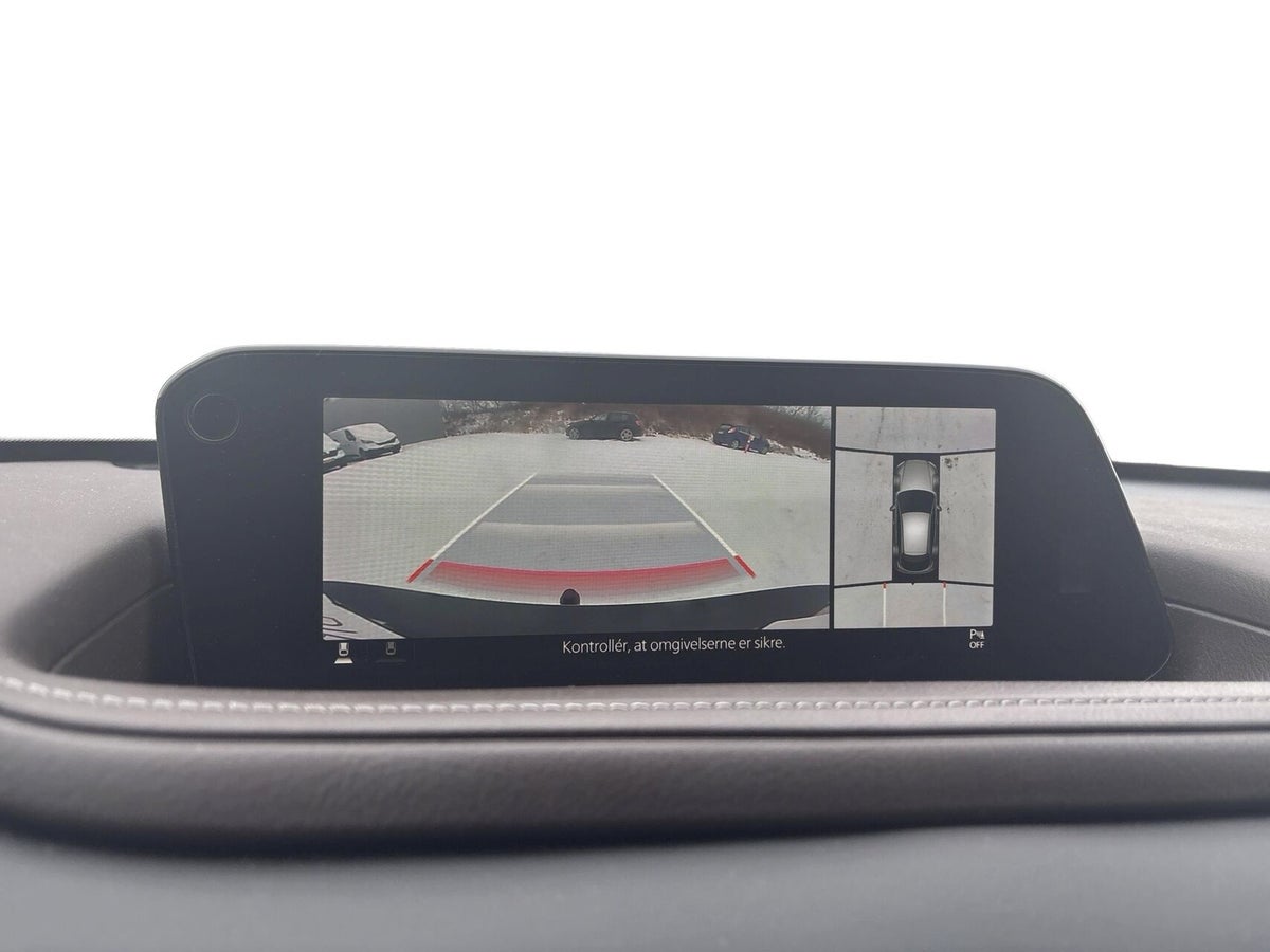 Mazda CX-30 e-SkyActiv-G 150 Cosmo Tech aut. billede 24