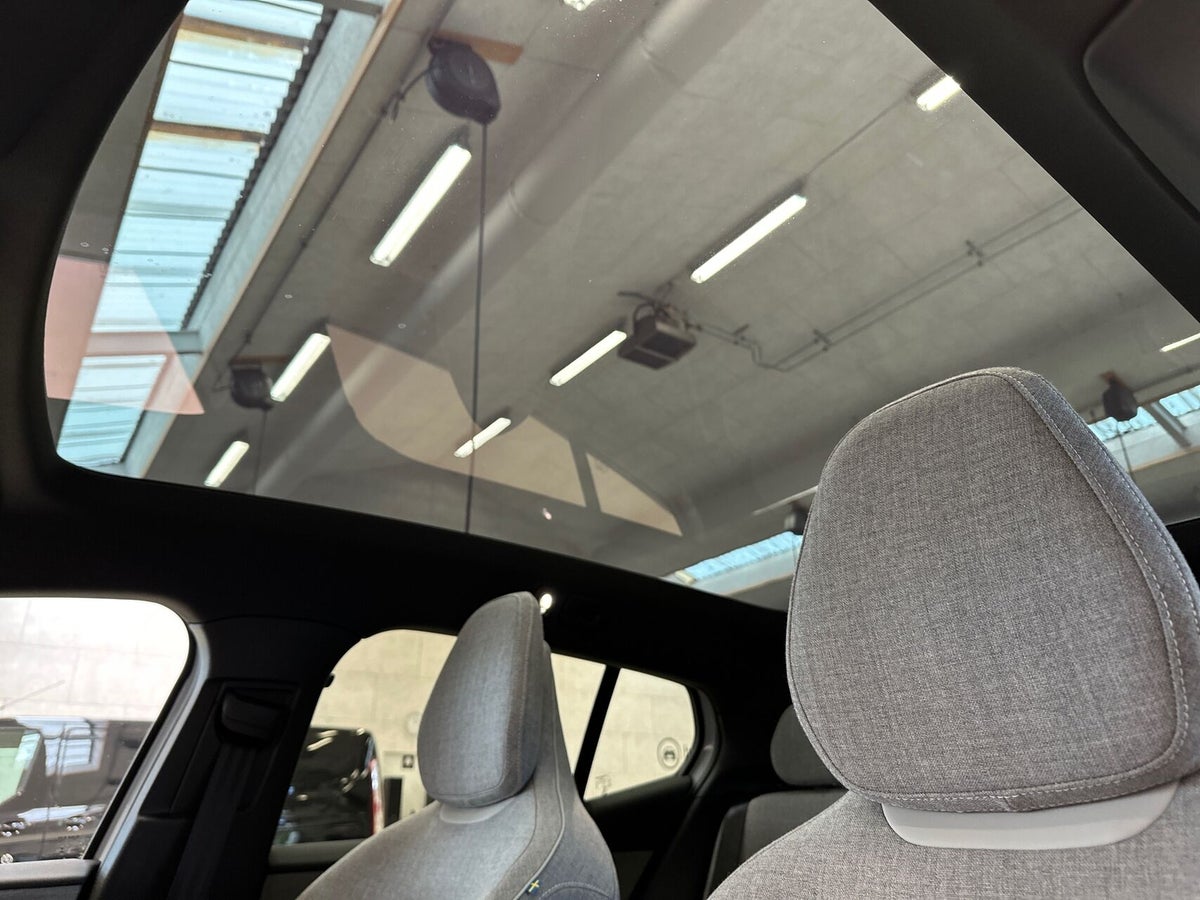 Volvo EX30 Extended Range Ultra billede 19