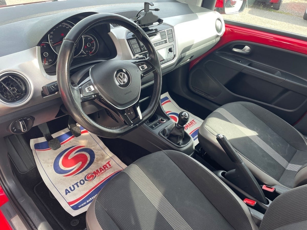 Billede af VW Up! 1,0 TSi 90 High Up! BMT