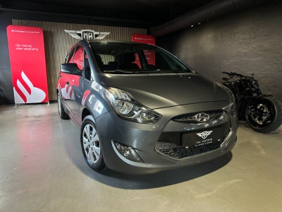 Hyundai ix20 1,4 CVVT Premium 5d