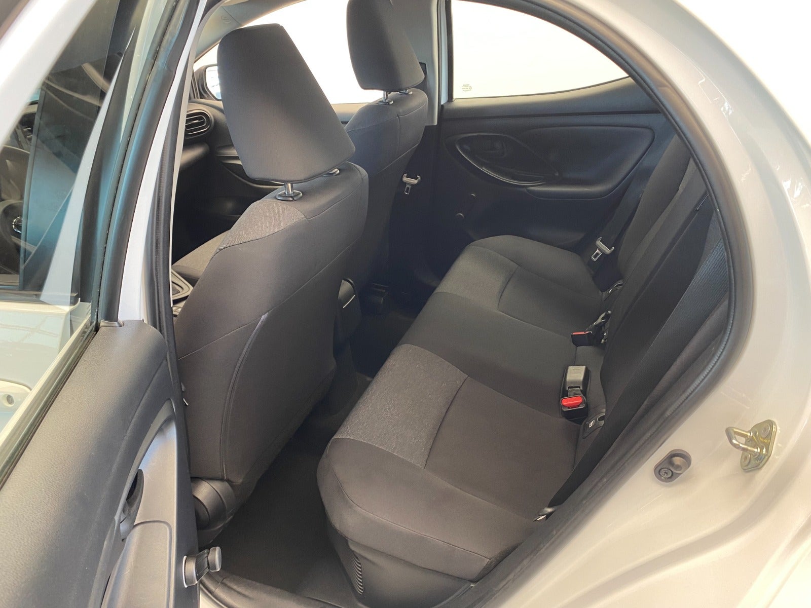 Billede af Toyota Yaris 1,5 Hybrid H3 e-CVT