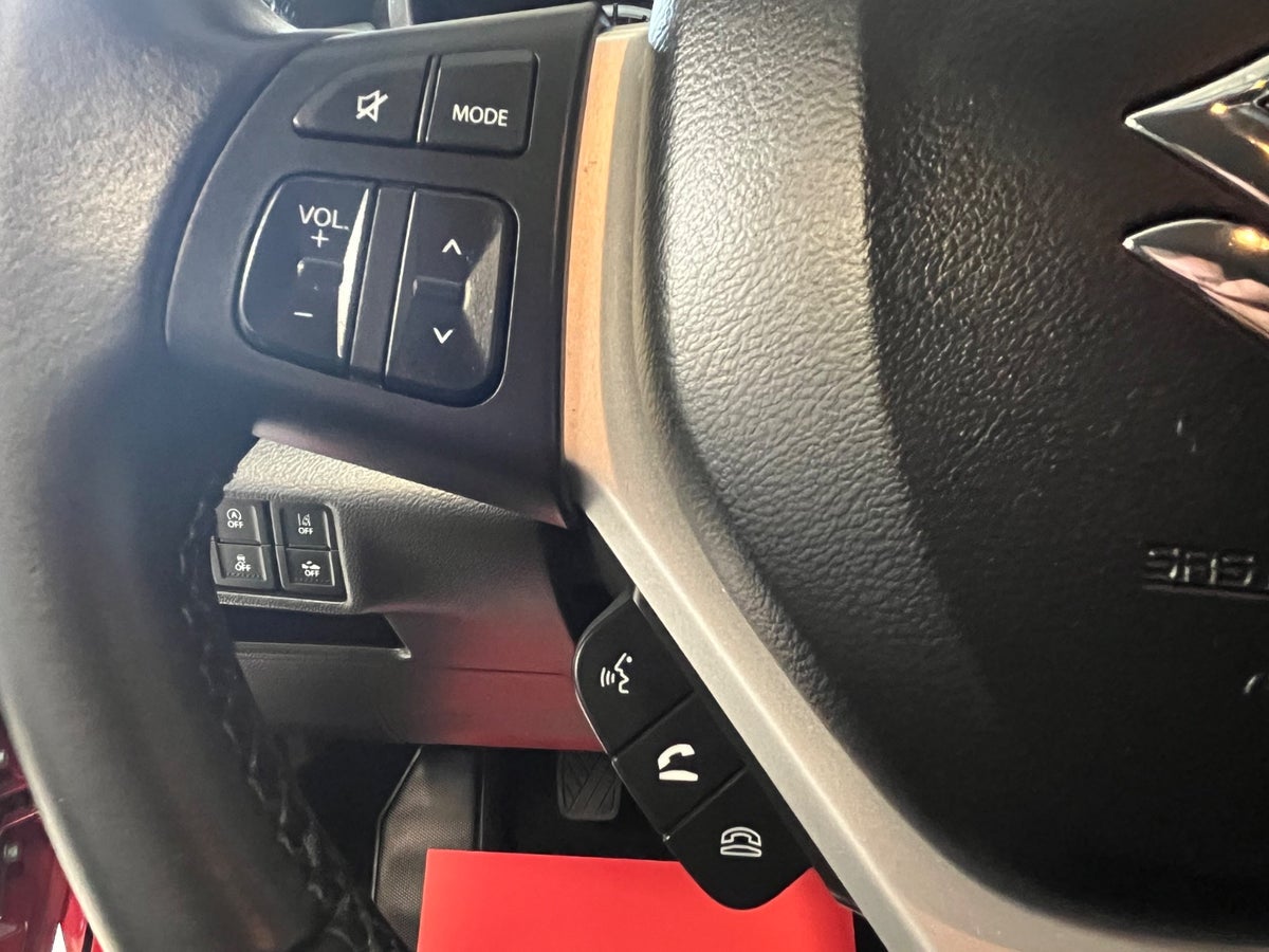 Suzuki S-Cross mHybrid Active