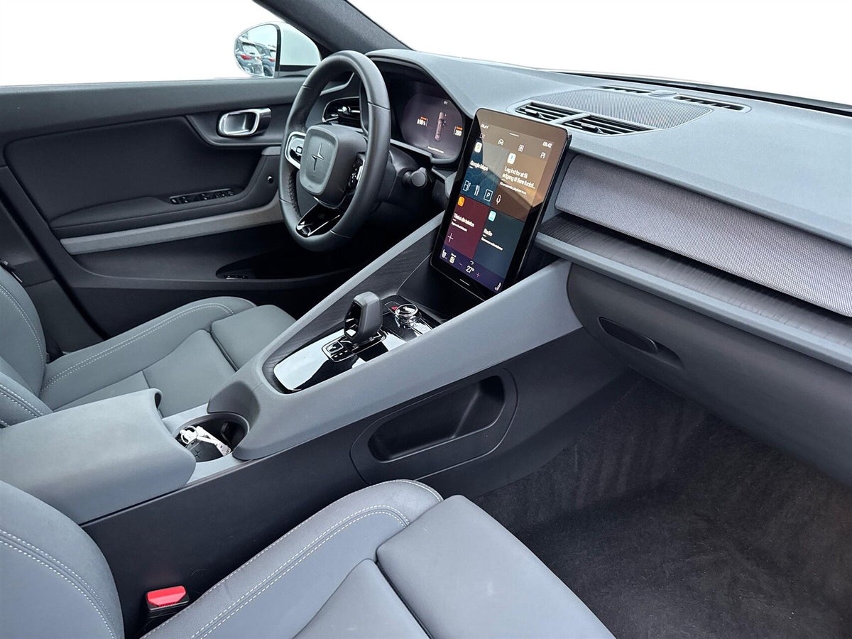 Polestar 2 Long Range billede 10
