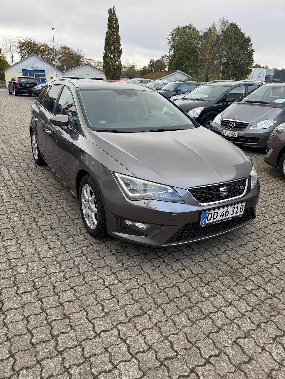 Seat Leon TDi 150 FR ST eco